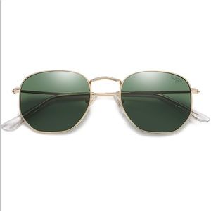 🆕 Small Square Polarized Sunglasses